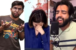"We Can See His Bum": Meme-Making Moment Explained By Yashraj Mukhate and Nidhi Razdan "We Can See His Bum": Meme-Making Moment Explained By Yashraj Mukhate and Nidhi Razdan