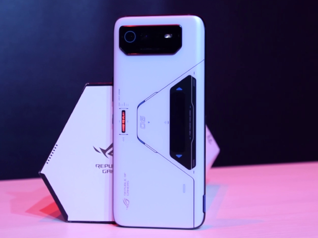 Asus ROG Phone 6 Pro Hands on, First Look in Hindi: पहले से ज्यादा ताकतवर!