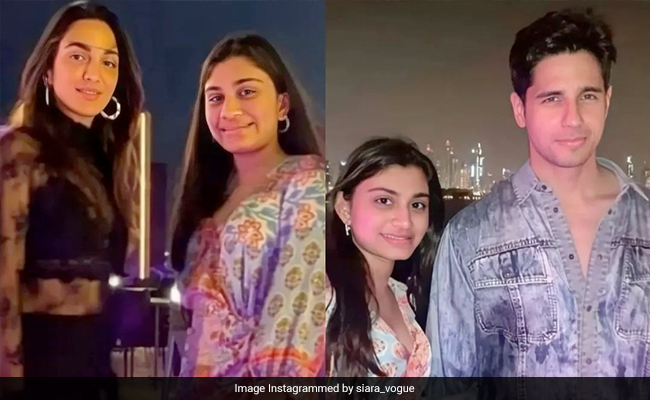 Viral: Kiara Advani Is In Dubai To Celebrate Her 30th Birthday With Rumoured Boyfriend Sidharth Malhotra