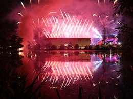 Birmingham Sparkles As Commonwealth Games Open To Strains Of Duran Duran