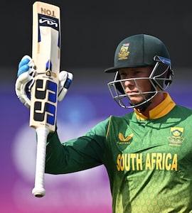 South Africa Veteran Rassie Van Der Dussen Announces International Retirement After Central Contract Axe