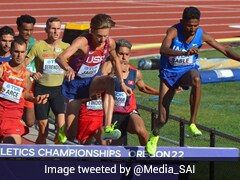 Avinash Sable Finishes 11h in 3000m Steeplechase At World Championships