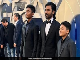 Happy Birthday Dhanush: सुपरस्टार धनुष आज मना रहे हैं अपना 39वां जन्मदिन, हर लुक है उनका हिट Happy Birthday Dhanush: सुपरस्टार धनुष आज मना रहे हैं अपना 39वां जन्मदिन, हर लुक है उनका हिट