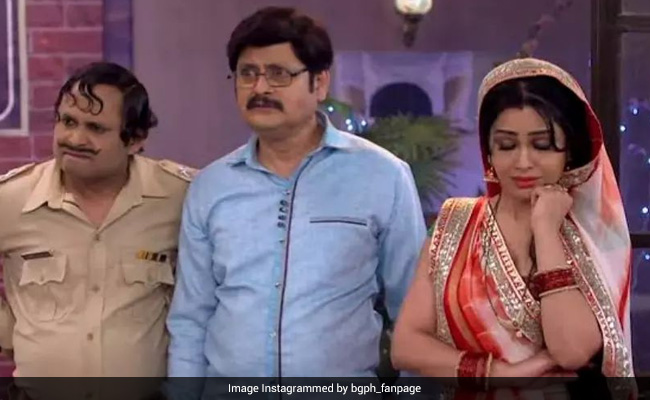 भाभीजी घर पर है के तिवारी जी का वीडियो आया सामने बोले- यकीन ही नहीं हो रहा कल रात तो हम साथ ही थे...