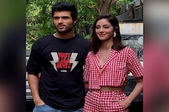 Smile, Pose, Repeat: A Day In the Life Of <i>Liger</i> Stars Ananya-Vijay Deverakonda Smile, Pose, Repeat: A Day In the Life Of <i>Liger</i> Stars Ananya-Vijay Deverakonda