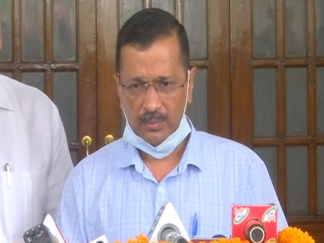"Withdraw GST On Pre-Packed, Labelled Food Items": Arvind Kejriwal To Centre