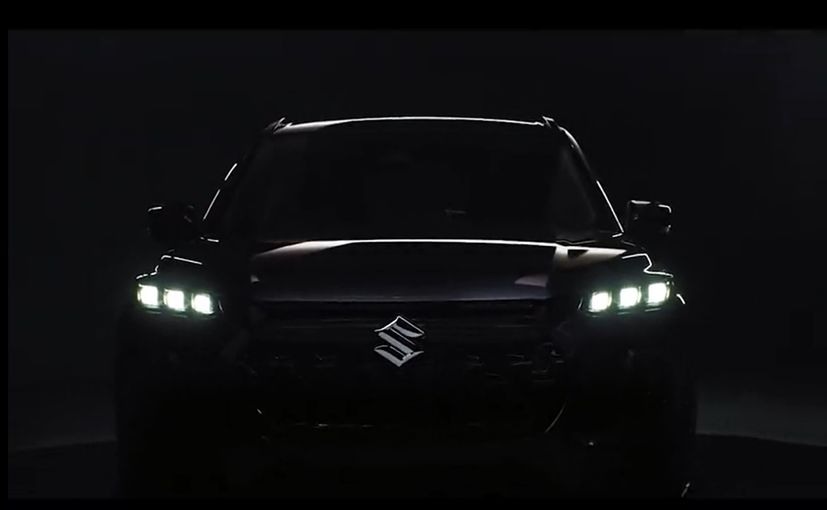 Maruti Suzuki Grand Vitara Will Get Biggest In Class Panoramic Sunroof