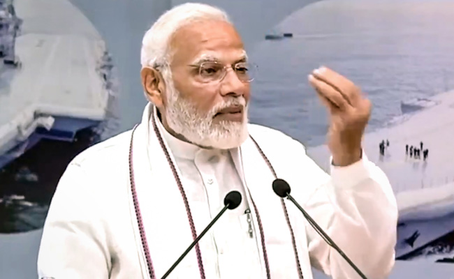 Imam Hussain Placed Great Importance On Equality, Brotherhood: PM Modi