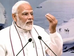 PM Modi Interacts With CWG-Bound Athletes, Wishes Them Luck