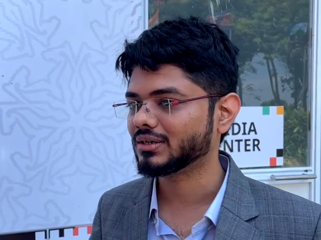 Chess Olympiad: Prospects Bright for India, Says Grandmaster Srinath Narayanan