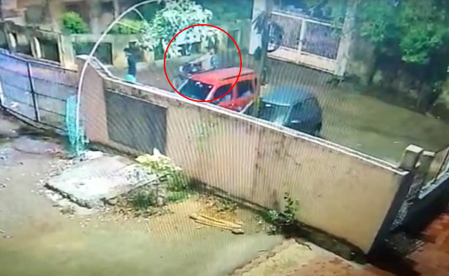 Amravati Chemist's Killers On CCTV, Had Supported Nupur Sharma: 10 Points