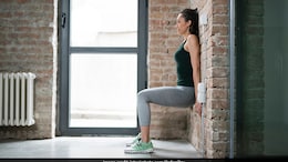 Weight Loss Tips: These Wall Exercises Can Help Your Lose Weight