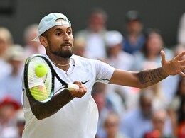 Flawed Genius Nick Kyrgios "Comfortable" With Himself