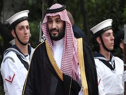 Saudi Arabia Used "Explosive Weapons" To Kill Hundreds Of Migrants: Report Saudi Arabia Used "Explosive Weapons" To Kill Hundreds Of Migrants: Report