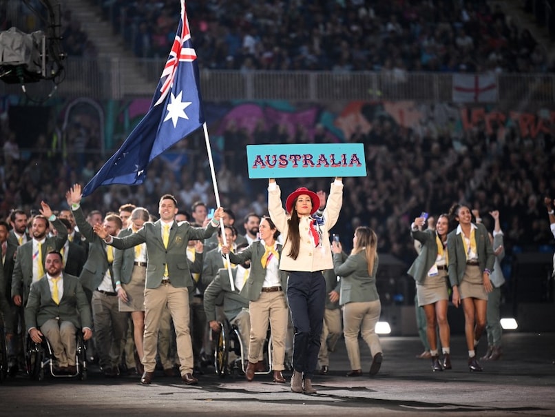 Commonwealth Games 2022 Opening Ceremony Live Updates: After Oceania, African Countries Assemble