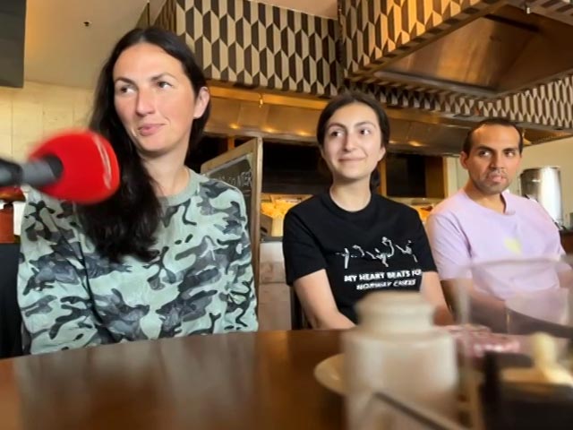 Chess Fever Grips Mamallapuram