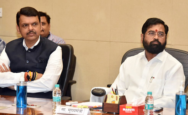 Eknath Shinde Takes Back Key Party Post Before Test To Prove Majority
