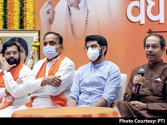 Team Thackeray, Eknath Shinde Asked To Submit Documents To Prove Majority