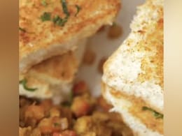 Give A Delicious Spin To Your Boring Egg Burji With Chef Kunal Kapoor 