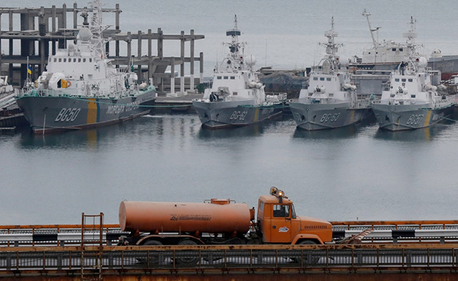 Russia, Ukraine Set To Sign Deal To Reopen Ports For Grain Exports: Report