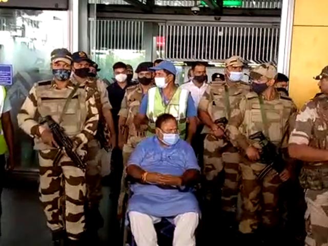 Arrested Bengal Minister, Aide Sent To ED Custody, Other Top Stories