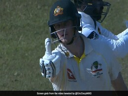 Steve Smith का ऐतिहासिक कमाल, एक साथ 10 महान दिग्गज बल्लेबाजों के रिकॉर्ड को तोड़कर रच दिया इतिहास Steve Smith का ऐतिहासिक कमाल, एक साथ 10 महान दिग्गज बल्लेबाजों के रिकॉर्ड को तोड़कर रच दिया इतिहास