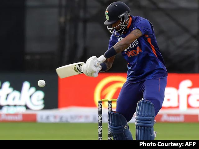 'हार्दिक पांड्या की कप्तानी का उनका खेल पर बेहतर असर पड़ा'