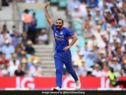 "What Doesn't Make Sense Is...": Ex-India Batter After Mohammed Shami's T20 World Cup Selection