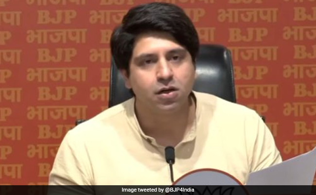 'India' Bloc Standing By Parliament Security Breach Perpetrators, Says BJP