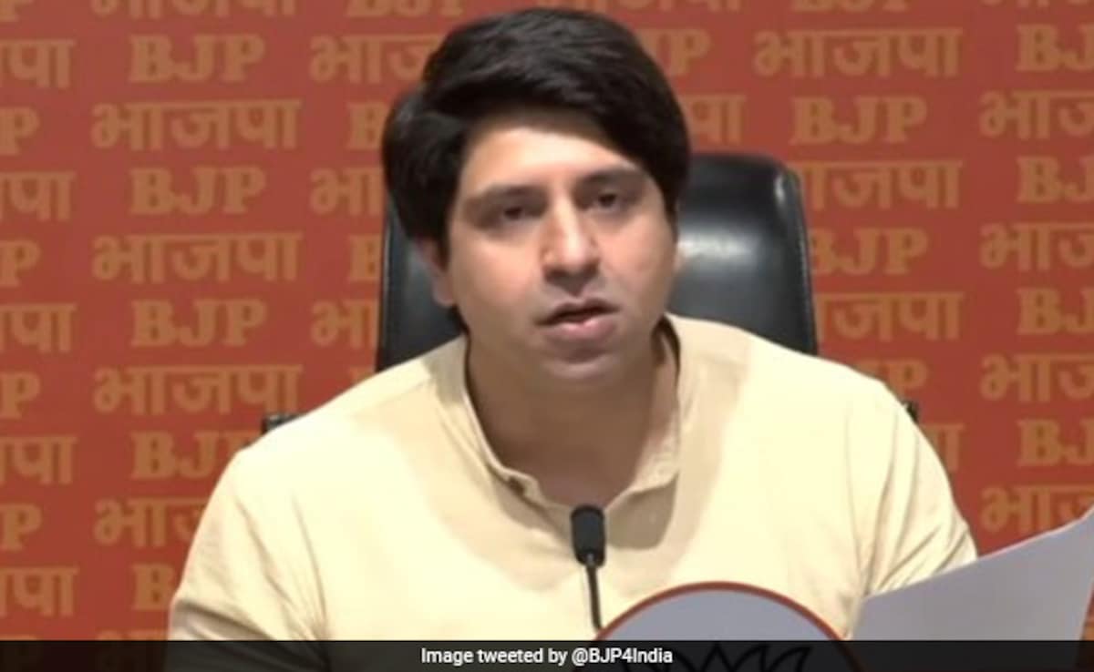 'VVIP Treatment To Terrorists': BJP Slams Congress Over Karnataka Jail Video