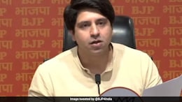 'VVIP Treatment To Terrorists': BJP Slams Congress Over Karnataka Jail Video