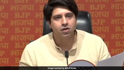 'VVIP Treatment To Terrorists': BJP Slams Congress Over Karnataka Jail Video