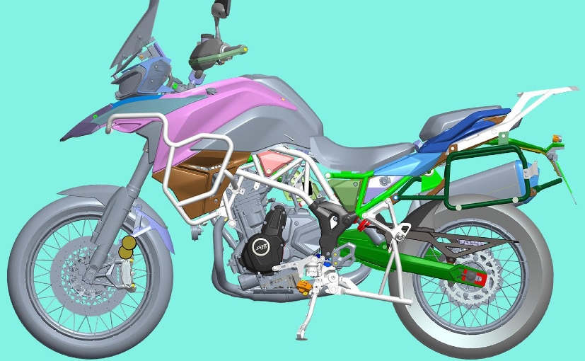 Benelli TRK 702 Design Revealed In Patent Filings