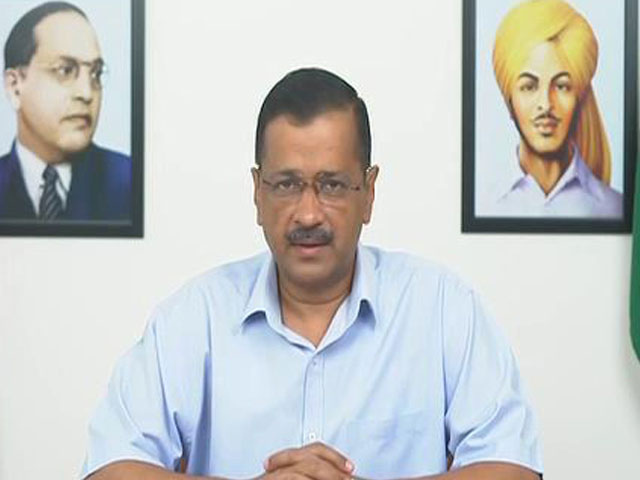 "मैं सिंगापुर जरूर जाऊंगा", एलजी ने आवेदन नहीं किया स्वीकर तो बोले CM केजरीवाल