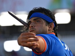 Neeraj Chopra Wins Silver At World Athletics Championships, Twitter Erupts In Joy