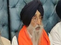 संगरूर के सांसद सिमरनजीत सिंह मान का विवादित बयान, भगत सिंह को बताया 'आतंकवादी' संगरूर के सांसद सिमरनजीत सिंह मान का विवादित बयान, भगत सिंह को बताया 'आतंकवादी'