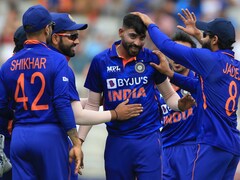 "Emotions Were Running...": Siraj On India's Thrilling Win vs Windies