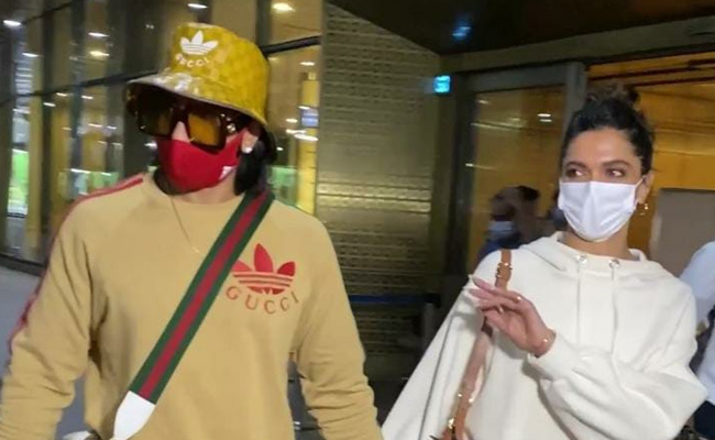 Ranveer Singh And Deepika Padukone's New Rs 119 Crore Property Is 4 Floors In This Mumbai Apartment Complex