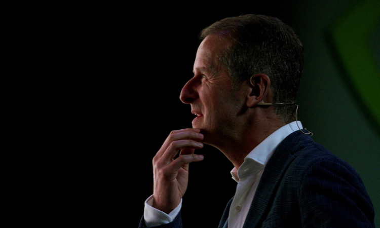 Herbert Diess, Volkswagen's Disruptor-In-Chief, Runs Out Of Road