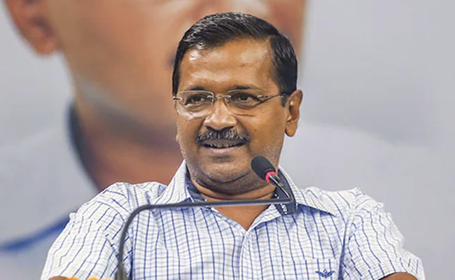 Arvind Kejriwal Says AAP Will Be Declared "National Party" If...
