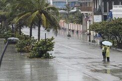 "Extremely Heavy Rain" Alert In Coastal Karnataka, 1 Dead In Landslide "Extremely Heavy Rain" Alert In Coastal Karnataka, 1 Dead In Landslide