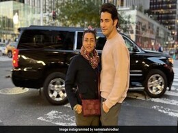 'वास्तव' से दर्शकों के दिलों पर छा जाने वाली एक्ट्रेस नम्रता शिरोडकर ने सुपरस्टार पति के साथ शेयर की PHOTOS, बदल गया है लुक 'वास्तव' से दर्शकों के दिलों पर छा जाने वाली एक्ट्रेस नम्रता शिरोडकर ने सुपरस्टार पति के साथ शेयर की PHOTOS, बदल गया है लुक