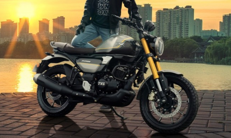 TVS Ronin Launch Today: What We Know So Far