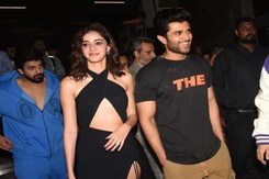 How Vijay Deverakonda And Ananya Panday Lit Up <i>Liger</i> Trailer Launch How Vijay Deverakonda And Ananya Panday Lit Up <i>Liger</i> Trailer Launch