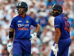 "Rohit Sharma Has Been Through A Lot": Shikhar Dhawan Makes Big Claim On India Captain