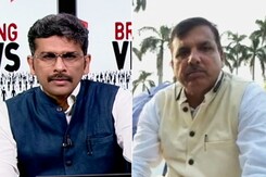 "Ready To Apologise If...": AAP's Sanjay Singh On Being Suspended From Parliament "Ready To Apologise If...": AAP's Sanjay Singh On Being Suspended From Parliament