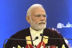 PM Addresses Convocation Ceremony Of Anna University In Chennai PM Addresses Convocation Ceremony Of Anna University In Chennai