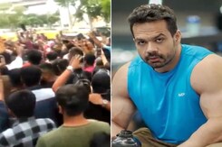YouTuber Gaurav Taneja Arrested After He Calls Fans At Noida Metro Station For Birthday YouTuber Gaurav Taneja Arrested After He Calls Fans At Noida Metro Station For Birthday