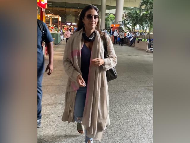 Airport Style, Done Right By Tabu