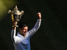 Novak Djokovic: Seeking Love Alongside Tennis Immortality